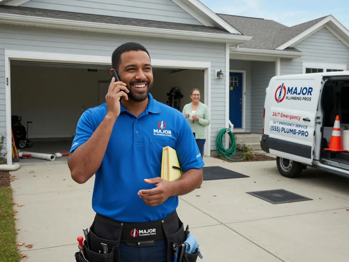 Drain Cleaning Services Lucerne Valley, CA FAQs